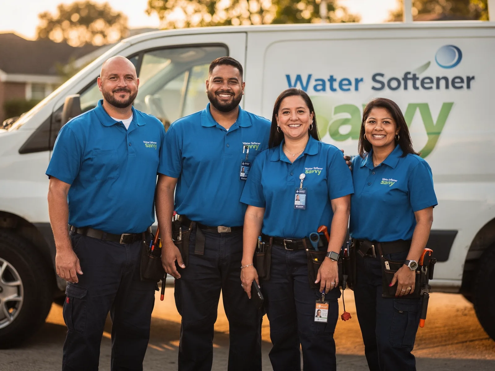 Water Softener Installation company in Van Alstyne, TX